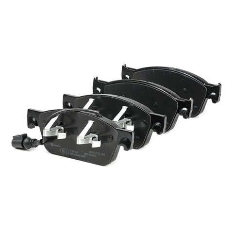 Brembo Prime P 85 141 Brake Pad Set — Front 193mm, photo 4