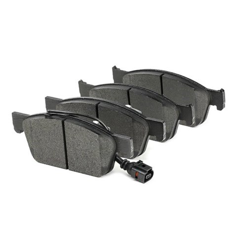 Brembo Prime P 85 141 Brake Pad Set — Front 193mm, photo 5