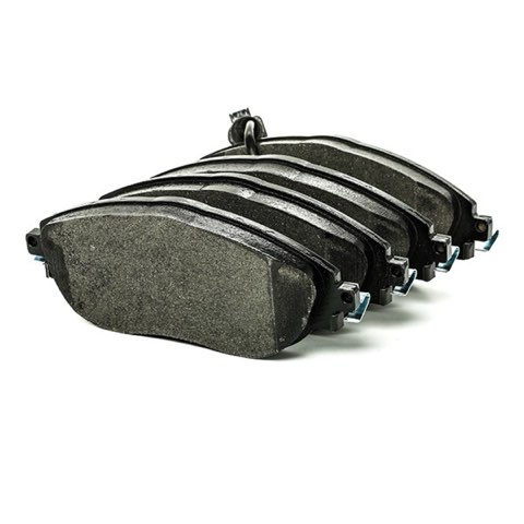 Brembo Prime P 85 144 Brake Pad Set Prime Line - Ring — Front 175mm, photo 4