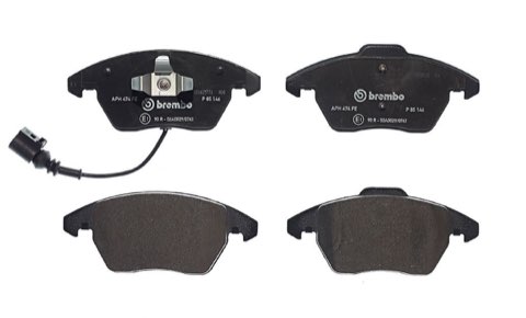 Brembo Prime P 85 146 Brake Pad Set — Front 155mm, photo 5