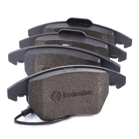 Brembo Xtra P 85 146X Brake Pad Set — Front 155mm, photo 3