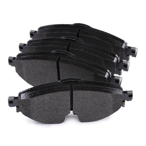 Brembo Prime P 85 147 Brake Pad Set Prime Line - Ring — Front 160mm, photo 3