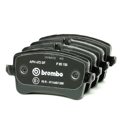 Brembo Prime P 85 150 Brake Pad Set — Rear 117mm, photo 3