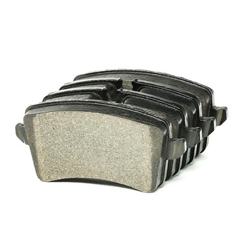 Brembo Prime P 85 150 Brake Pad Set — Rear 117mm, photo 4