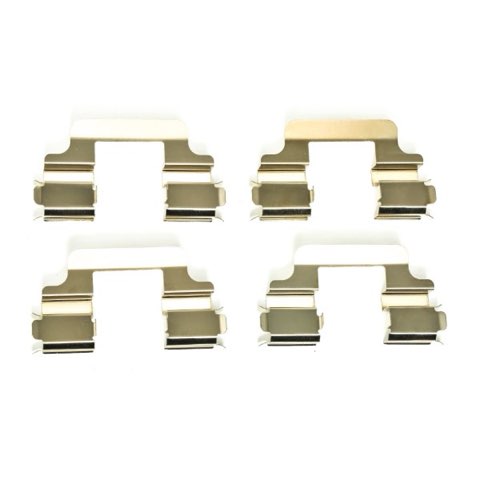 Brembo Prime P 85 150 Brake Pad Set — Rear 117mm, photo 6