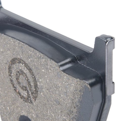 Brembo Xtra P 85 152X Brake Pad Set — Front 96mm, photo 3