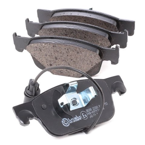 Brembo Prime P 85 153 Brake Pad Set — Front 155mm, photo 2