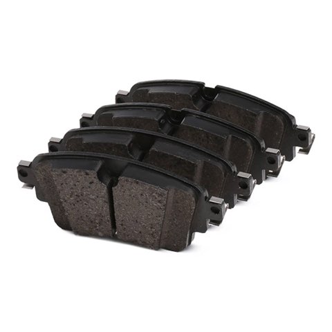 Brembo Prime P 85 154 Brake Pad Set — Rear 129mm, photo 3