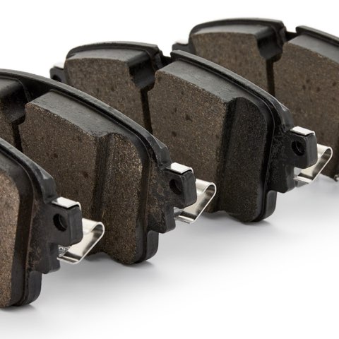 Brembo Xtra P 85 154X Brake Pad Set — Rear 129mm, photo 4