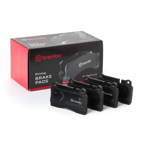 Brembo Prime P 85 159 Brake Pad Set — Front 132mm, photo 4