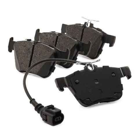 Brembo Prime P 85 162 Brake Pad Set — Rear 123mm, photo 2