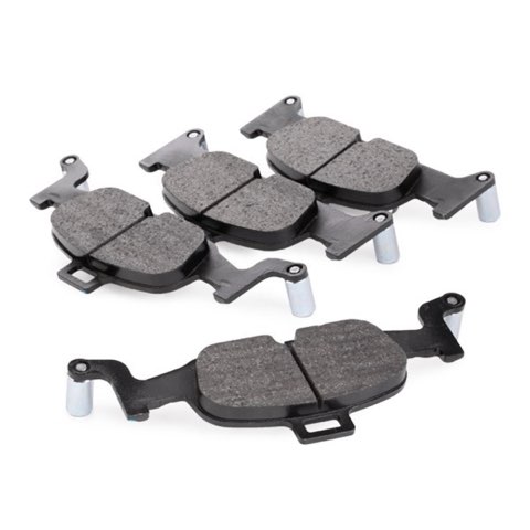Brembo Prime P 85 164 Brake Pad Set — Front, photo 3