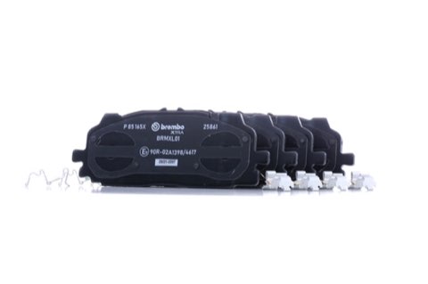 Brembo Prime P 85 165 Brake Pad