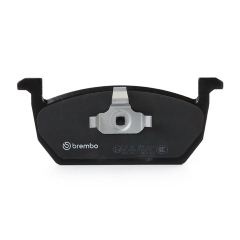 Brembo Prime P 85 167 Brake Pad Set — Front 146mm, photo 2
