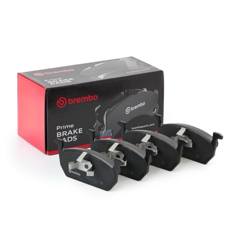 Brembo Prime P 85 167 Brake Pad Set — Front 146mm, photo 4