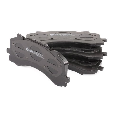 Brembo Prime P 85 170 Brake Pad Set, photo 3