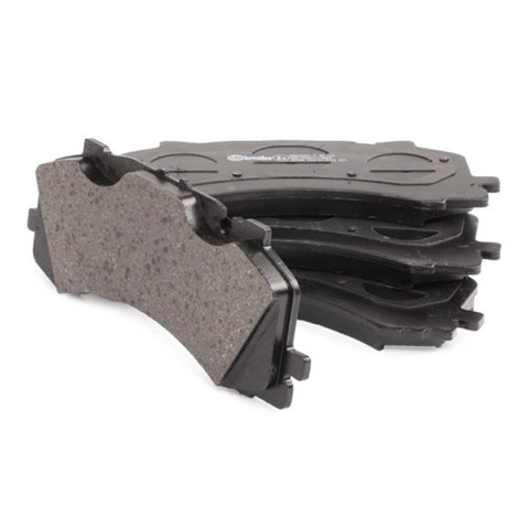 Brembo Prime P 85 170 Brake Pad Set, photo 4