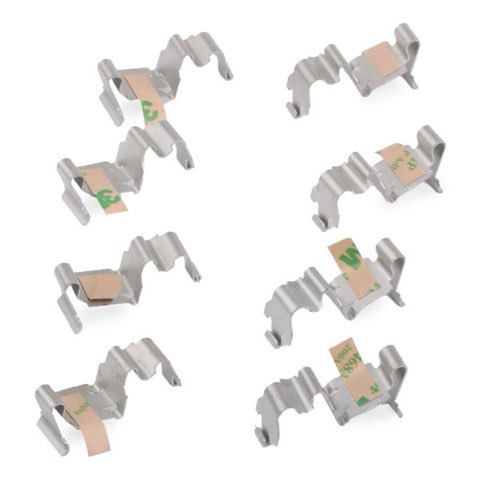 Brembo Prime P 85 170 Brake Pad Set, photo 5