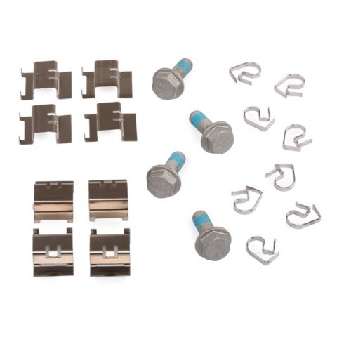 Brembo Prime P 85 172 Brake Pad Set — Rear 141mm, photo 5