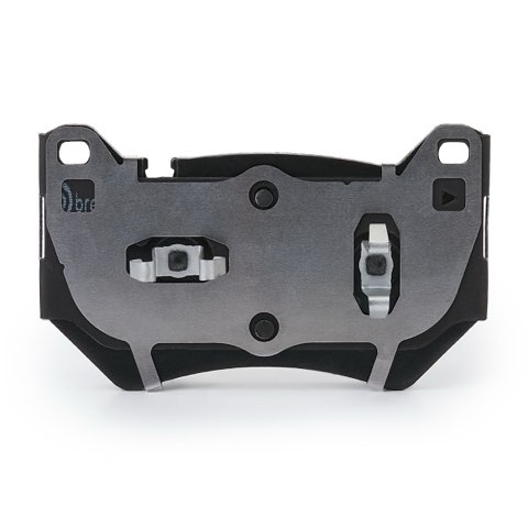 Brembo Prime P 85 181 Brake Pad Set — Front 136mm, photo 2