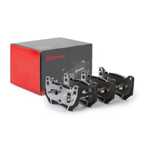 Brembo Prime P 85 181 Brake Pad Set — Front 136mm, photo 4