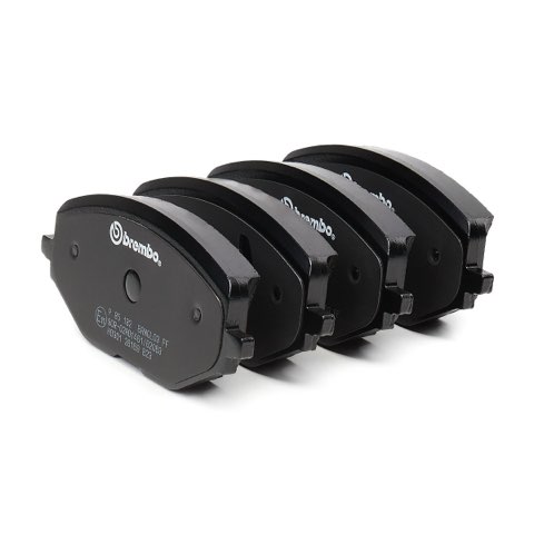 Brembo Prime P 85 182 Brake Pad Set — Front 148mm