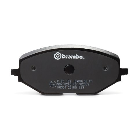 Brembo Prime P 85 182 Brake Pad Set — Front 148mm, photo 3
