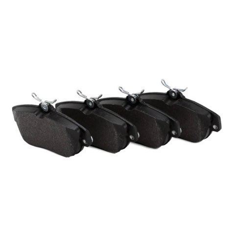 Brembo Prime P 86 007 Brake Pad Set — 129mm, photo 3