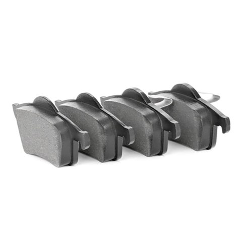 Brembo Prime P 86 014 Brake Pad Set — Rear 122mm, photo 3