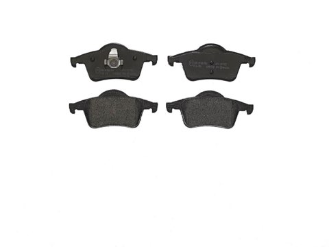Brembo Prime P 86 014 Brake Pad Set — Rear 122mm, photo 6
