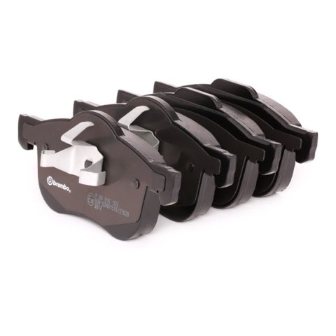 Brembo Prime P 86 016 Brake Pad Set — Front, photo 2