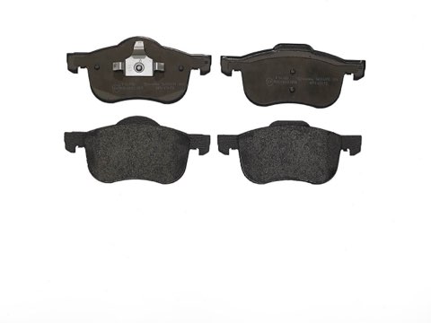 Brembo Prime P 86 016 Brake Pad Set — Front, photo 5