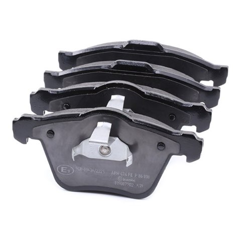 Brembo Prime P 86 018 Brake Pad Set, photo 2