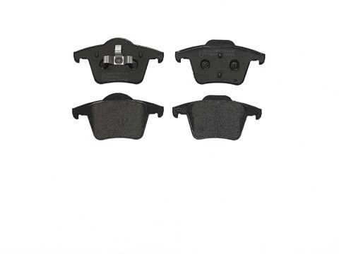 Brembo Prime P 86 019 Brake Pad Set — 123mm, photo 3