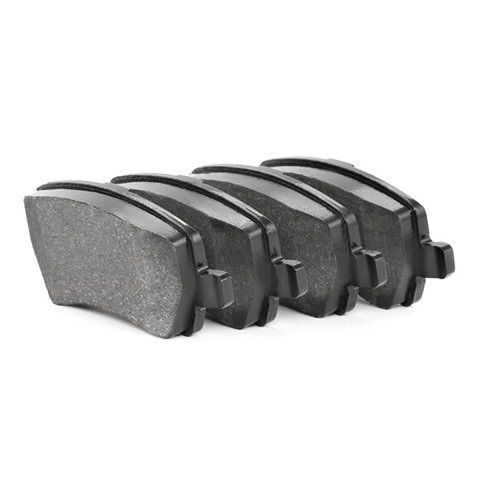 Brembo Prime P 86 021 Brake Pad Set — Rear 107mm, photo 3