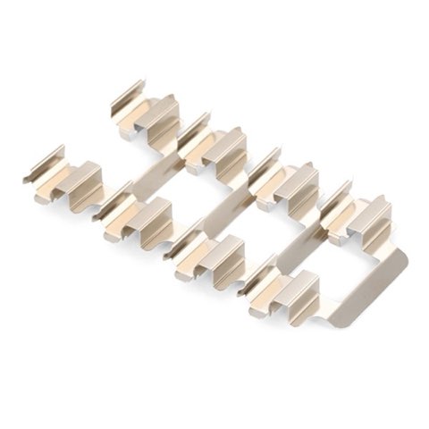 Brembo Prime P 86 021 Brake Pad Set — Rear 107mm, photo 5