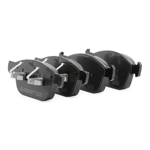 Brembo Prime P 86 023 Brake Pad Set — Front, photo 2