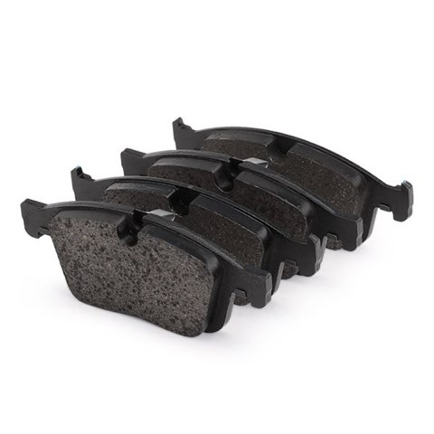 Brembo Prime P 86 026 Brake Pad Set — Front, photo 3