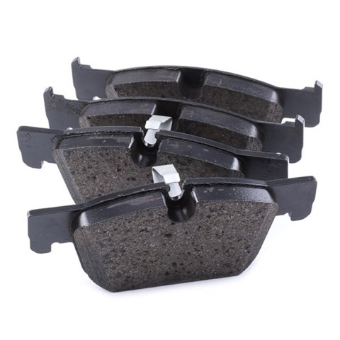 Brembo Prime P 86 028 Brake Pad Set — Front 155mm, photo 3