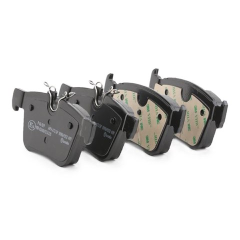 Brembo Prime P 86 029 Brake Pad Set — Rear 122mm, photo 2