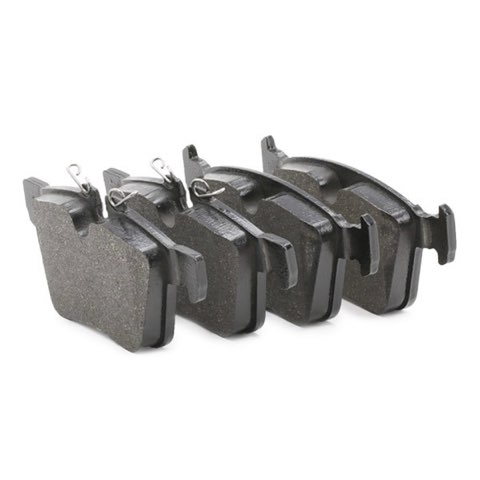 Brembo Prime P 86 029 Brake Pad Set — Rear 122mm, photo 3