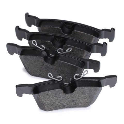 Brembo Prime P 86 030 Brake Pad Set — 122mm, photo 3