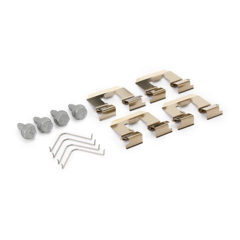 Brembo Prime P 86 032 Brake Pad Set — 99mm, photo 5