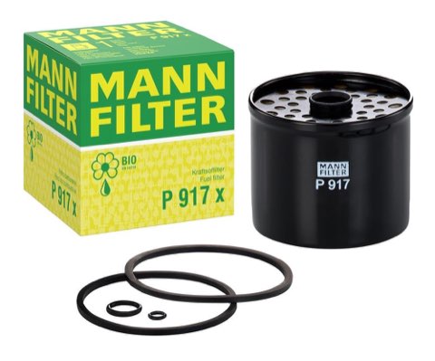 Mann-Filter P 917 x Fuel Filter, photo 3