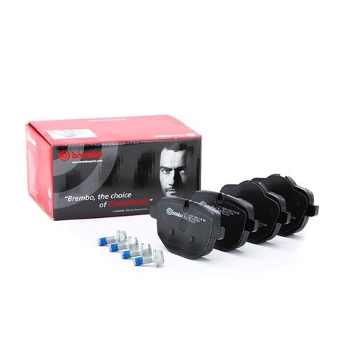 Brembo P 06 064 Rear Brake Pad