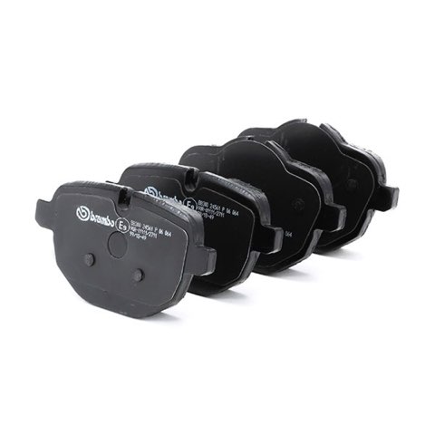 Brembo P 06 064 Rear Brake Pad, photo 3