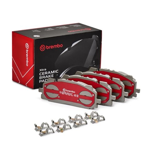 Brembo P85165NX Brake Pad