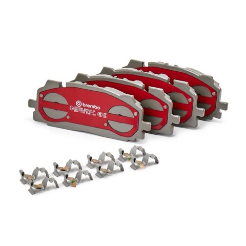 Brembo P85165NX Brake Pad, photo 3