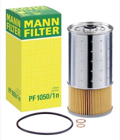 Mann-Filter PF 1050/1 n Oil Filter, photo 3