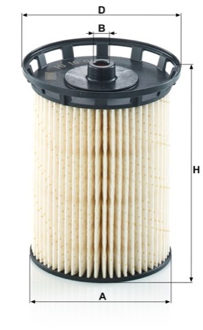 Mann-Filter PU 10 010 z Fuel Filter